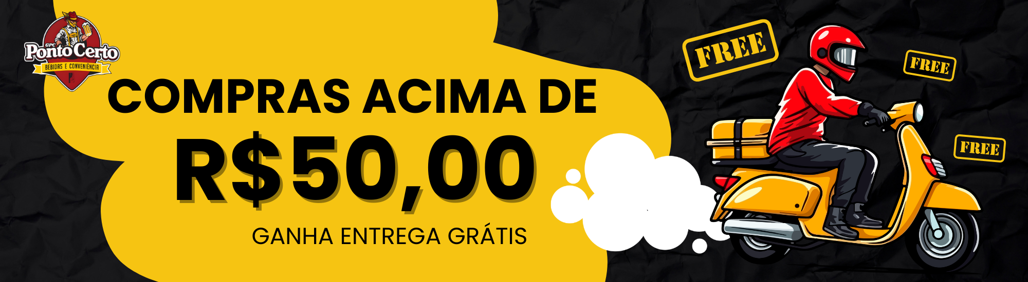 Entrega Gratis 