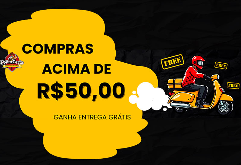 Entrega Gratis