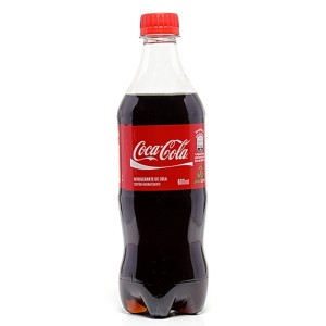 COCA COLA 600ML