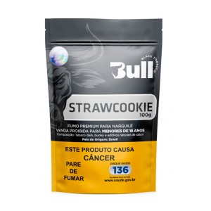 ESSÊNCIA BULL STRAWCOOKIE 100G