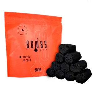 CARVÃO COCO SENSE 500g