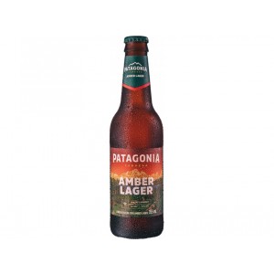 PATAGONIA AMBER LAGER LN 355ML