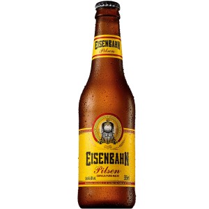 CERVEJA EISENBAHN PILSEN LN 355ML