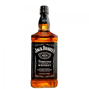 WHISKY IMPORTADO-JACK DANIEL´S 1L