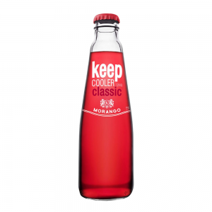 ICE KEEP COOLER MORANGO 275ML