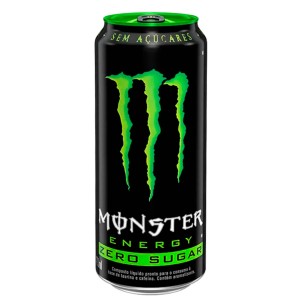 ENERGÉTICO MONSTER TRADICIONAL ZERO 473ML