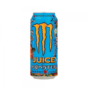 MONSTER JUICE MANGO LOCO