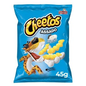 CHIPS CHEETOS ONDA REQUEIJAO 45G