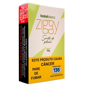 ESSÊNCIA ZIGGY SORVETE DE PISTACHE 50G